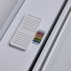 2' 20 watt 120 volt CCT Selectable LED Strip Light 5