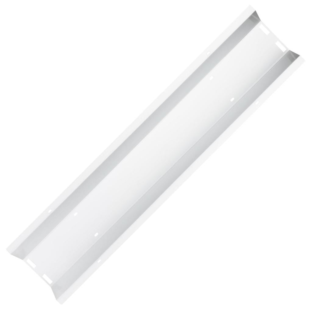 2' White Add on reflector for Fixture Channels 1