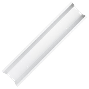 2' White Add on reflector for Fixture Channels 1