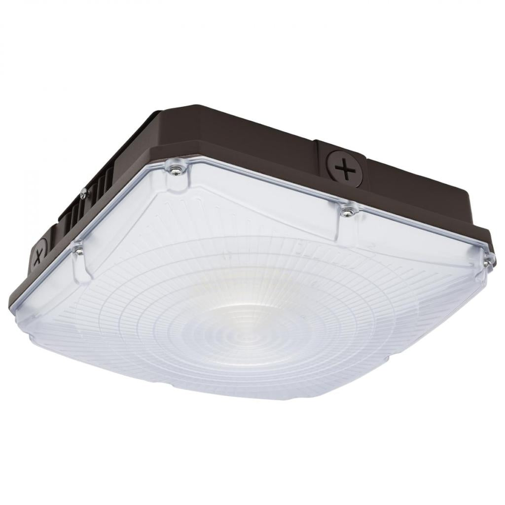 Selectable watt 120/277 volt CCT Selectable Bronze 1
