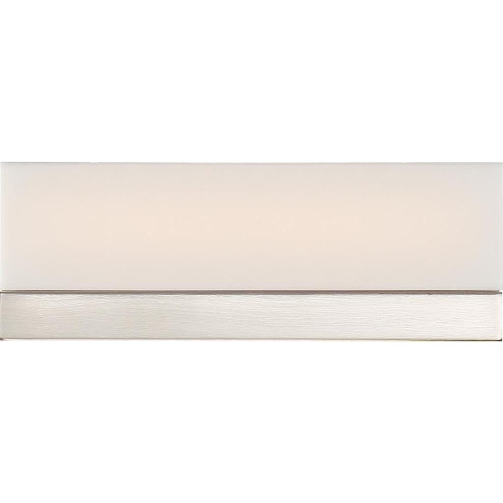 12" 13 watt 120 volt 3000K Brushed Nickel Dimmable LED Vanity Light 1
