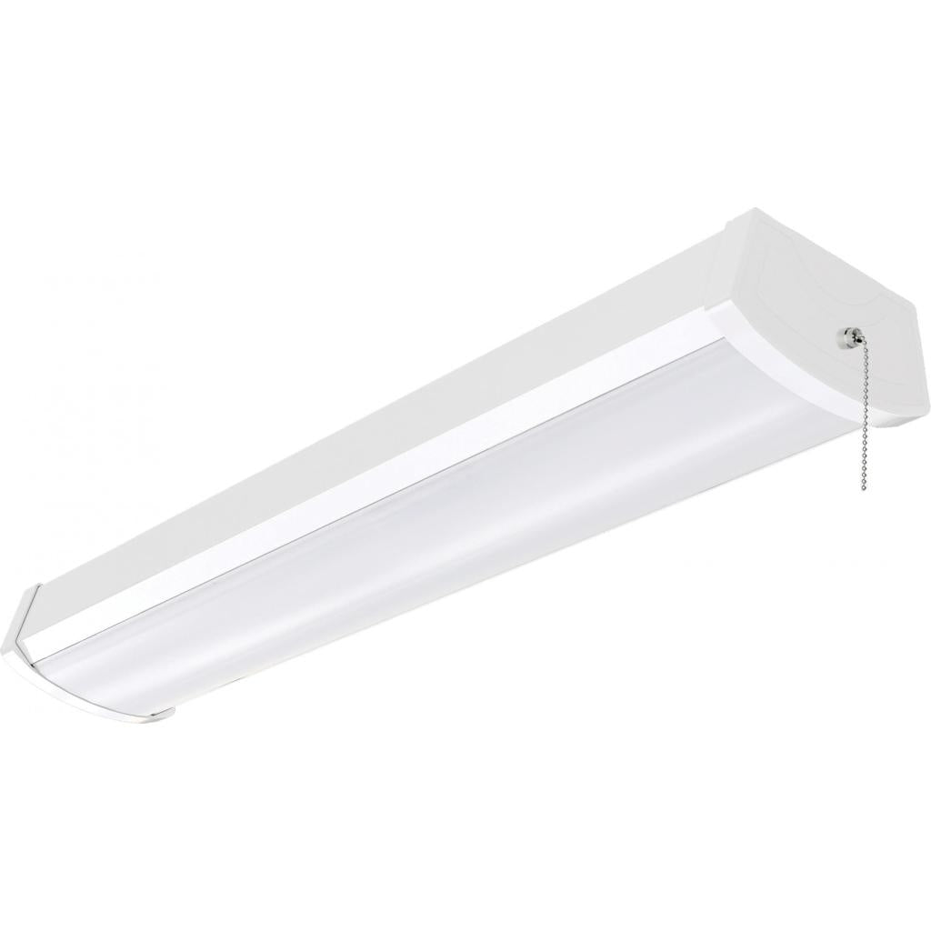 24" 20 watt 120 volt 3000K Natural White Non-Dimmable LED Ceiling Wrap 1
