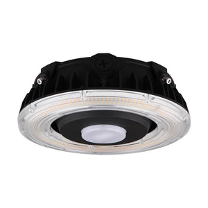 10" 25 watt 100/277 volt CCT Selectable Dimmable LED Canopy 1
