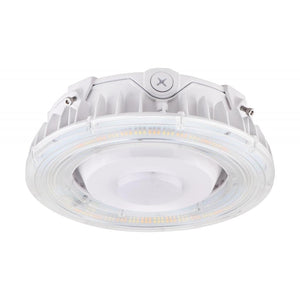 11" 100 watt 100/277 volt CCT Selectable Dimmable LED Canopy 1