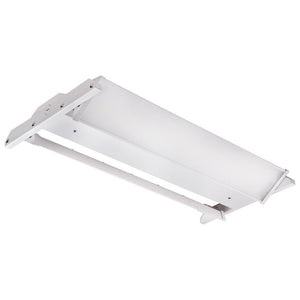 1' x 2' 135 watt 120/277 volt 4000K Dimmable LED Linear High Bay 1