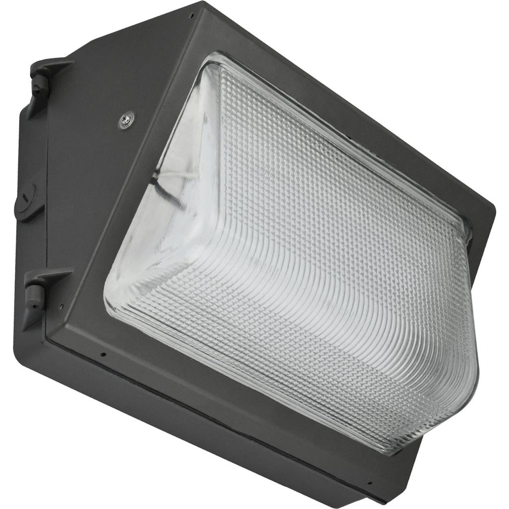 38 watt 100/277 volt 4000K Cool White Dimmable LED Wall Pack 1