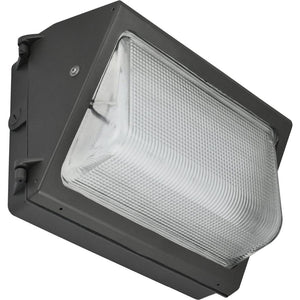 38 watt 100/277 volt 4000K Cool White Dimmable LED Wall Pack 1