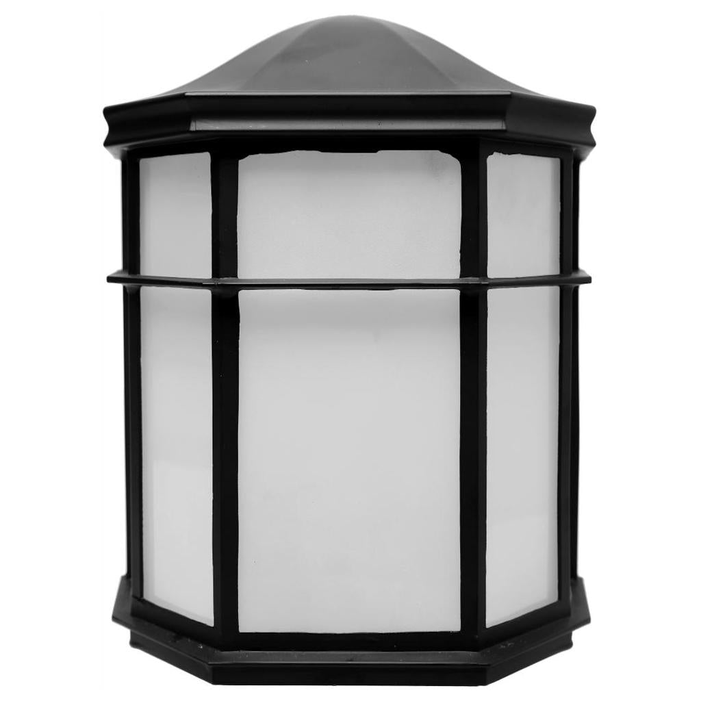 13.5 watt 120 volt 3000K Dimmable Outdoor Wall Lantern 1