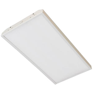 1' x 2' 80 watt 100/277 volt 5000K Dimmable LED Linear High Bay 1