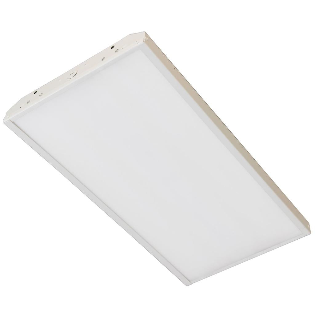 1' x 4' 225 watt 100/277 volt 5000K Dimmable LED Linear High Bay 1