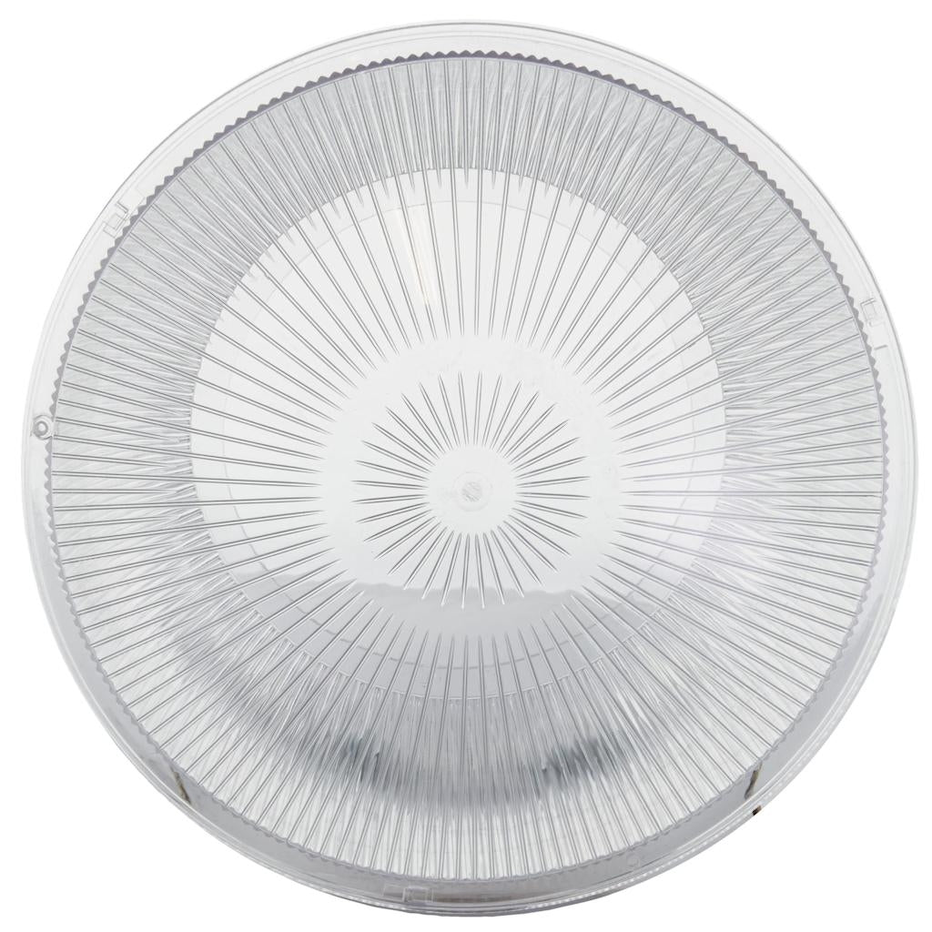Glare Shield for LED UFO High Bay Fixtures 1