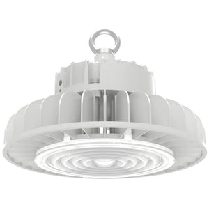 150 watt 100/277 volt 4000K White Dimmable LED High Bay Light 1