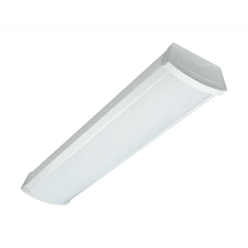 24" 20 watt 120/277 volt 5000K Daylight Indoor LED Ceiling Wrap 1