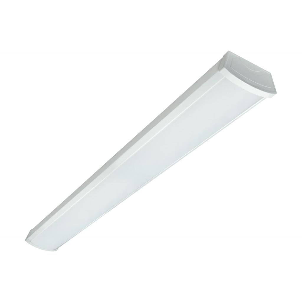 48" 40 watt 120/277 volt 5000K Daylight LED Ceiling Wrap 1