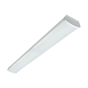 48" 40 watt 120/277 volt 5000K Daylight LED Ceiling Wrap 1