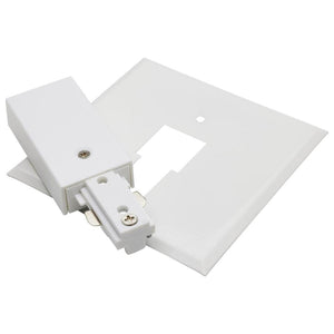 120 volt White Reverse Polarity Canopy Power Feed 1