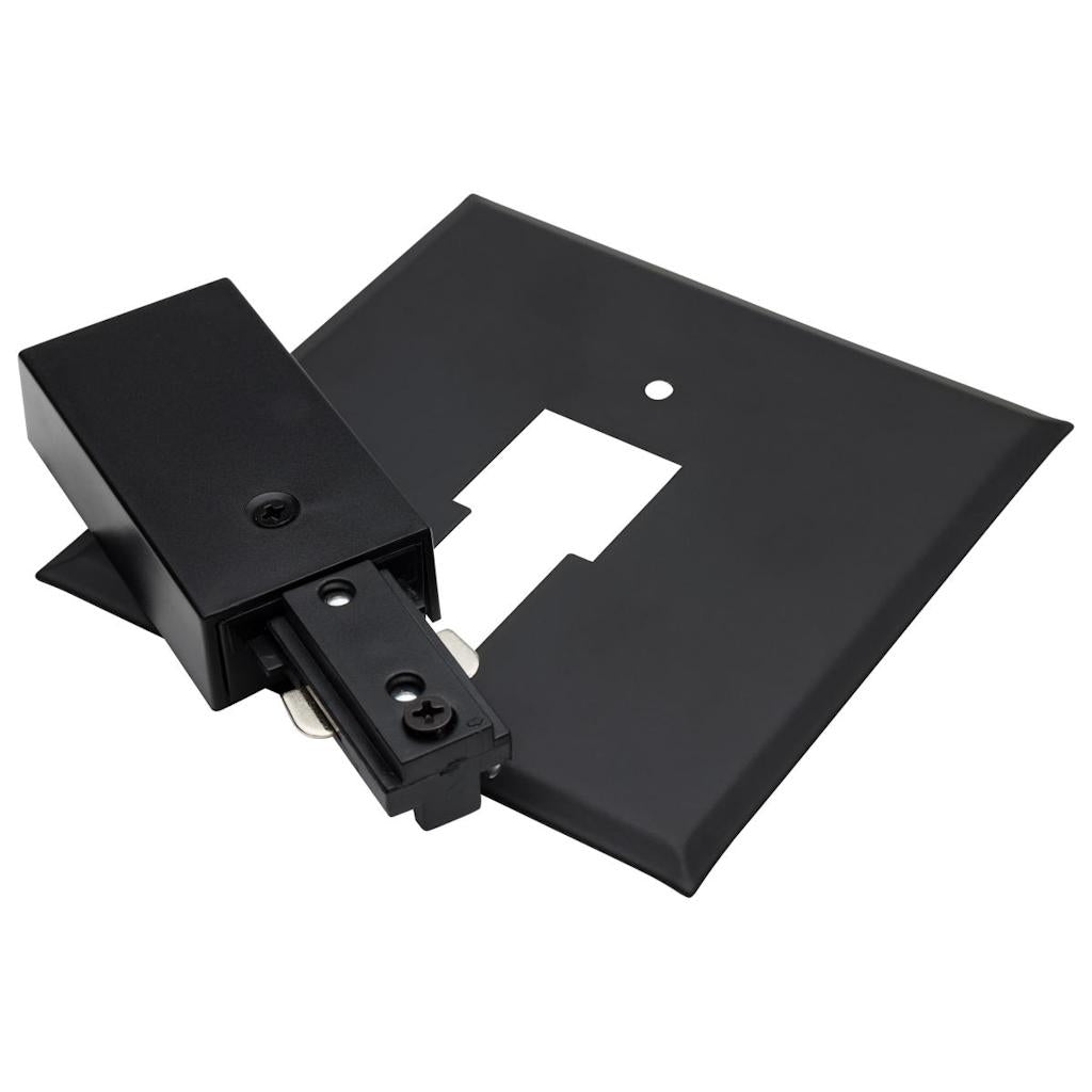 120 volt Black Reverse Polarity Canopy Power Feed 1