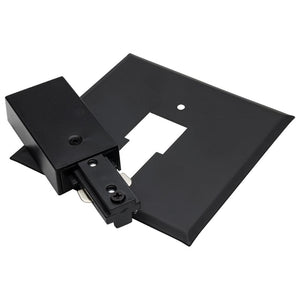 120 volt Black Reverse Polarity Canopy Power Feed 1