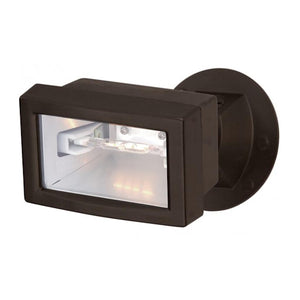 5" Bronze Single Flood Light 1