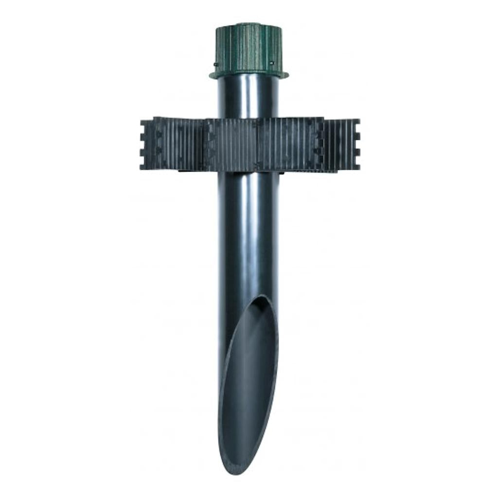 Verdi Finish PVC Mounting Post 1
