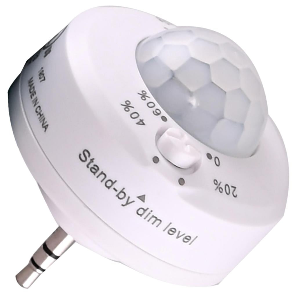 White PIR Motion Sensor 1