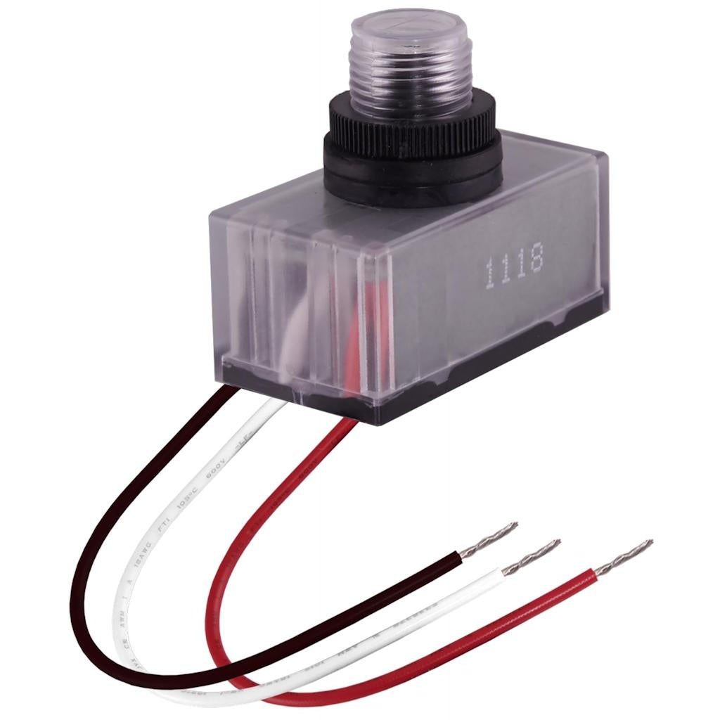 Photocell For Wall Pack Light Fixtures 1