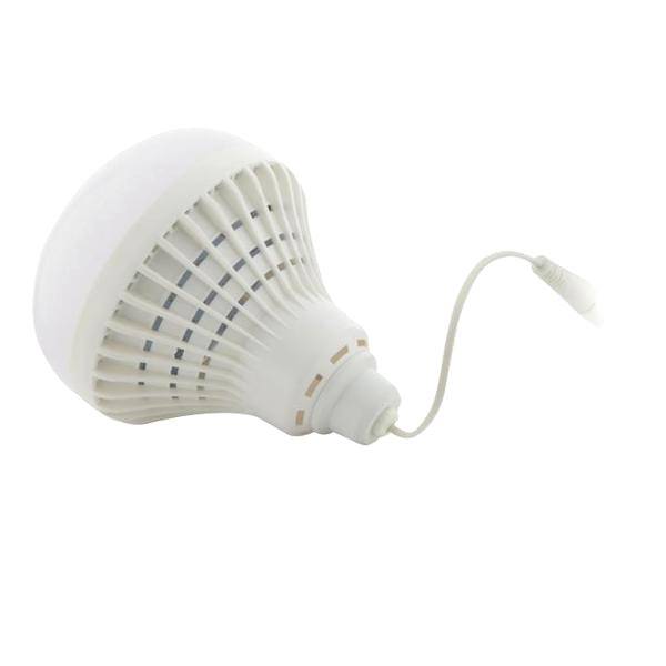 Selectable watt 12/34 volt 3000K Natural White LED Temporary Work Light 2