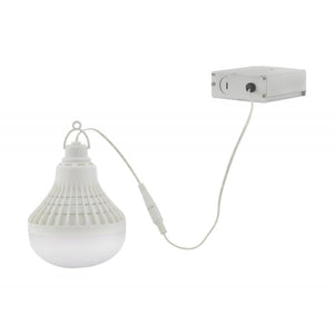 Selectable watt 12/34 volt 3000K Natural White LED Temporary Work Light 1