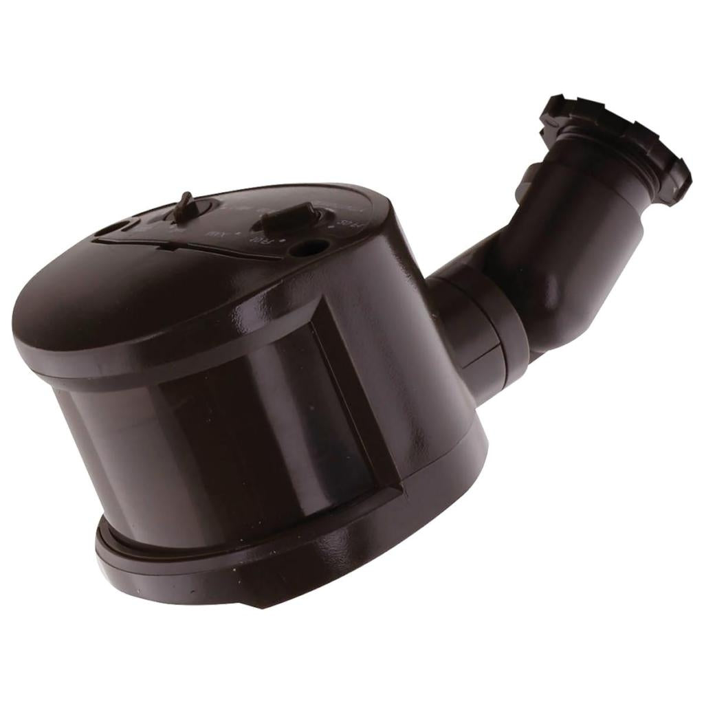 120 volt Bronze Add on Motion Sensor for Flood Light Fixtures 1