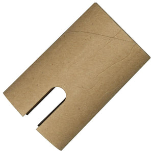 2" Paper Liner For Push Thru Socket 1