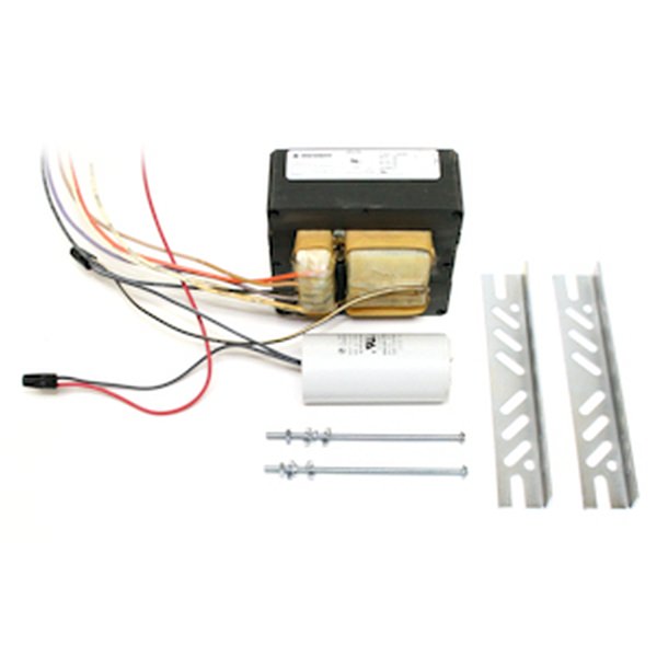 1 Lamp 250 watt Quad Tap Voltage Metal Halide Ballast Kit 1