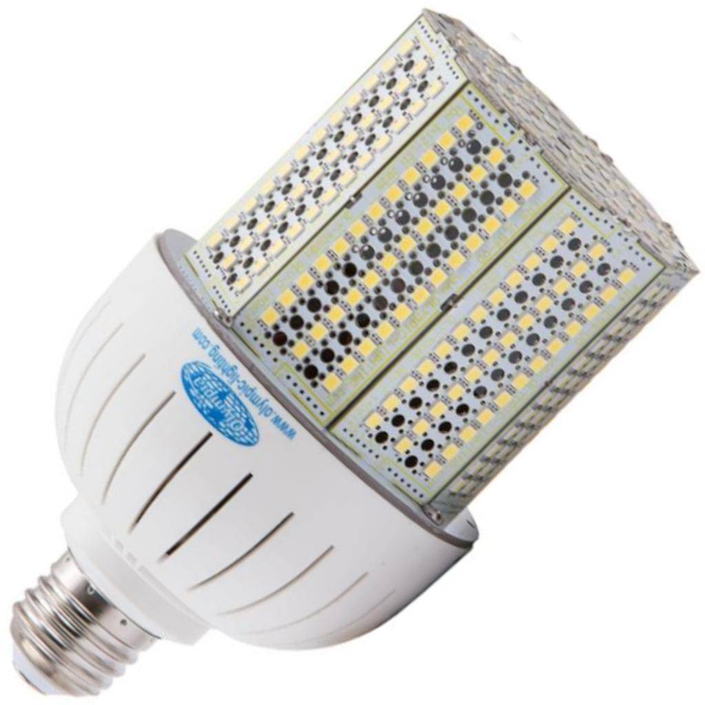 40 watt 120/277 volt 5500K Medium Screw Base LED 1