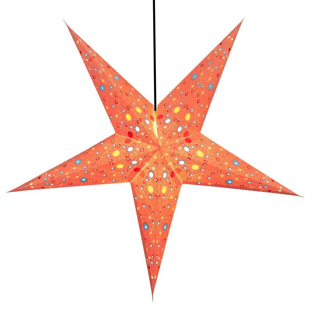 24" Pop Paper Star Light 1