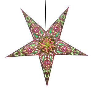 24" Puja Paper Star Light 1