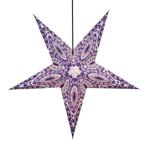 24" Princess Paper Star Light 1