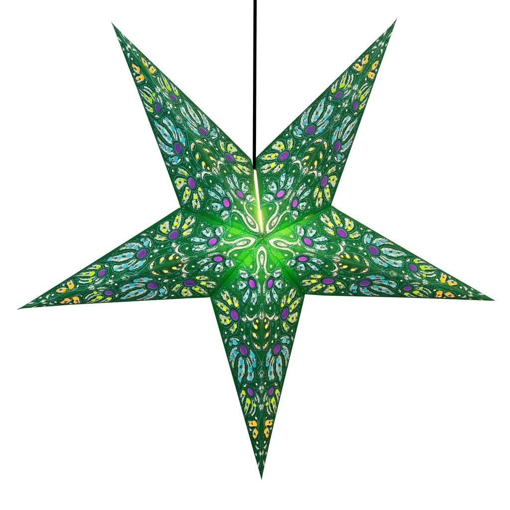 24" Beyond Paper Star Light 1