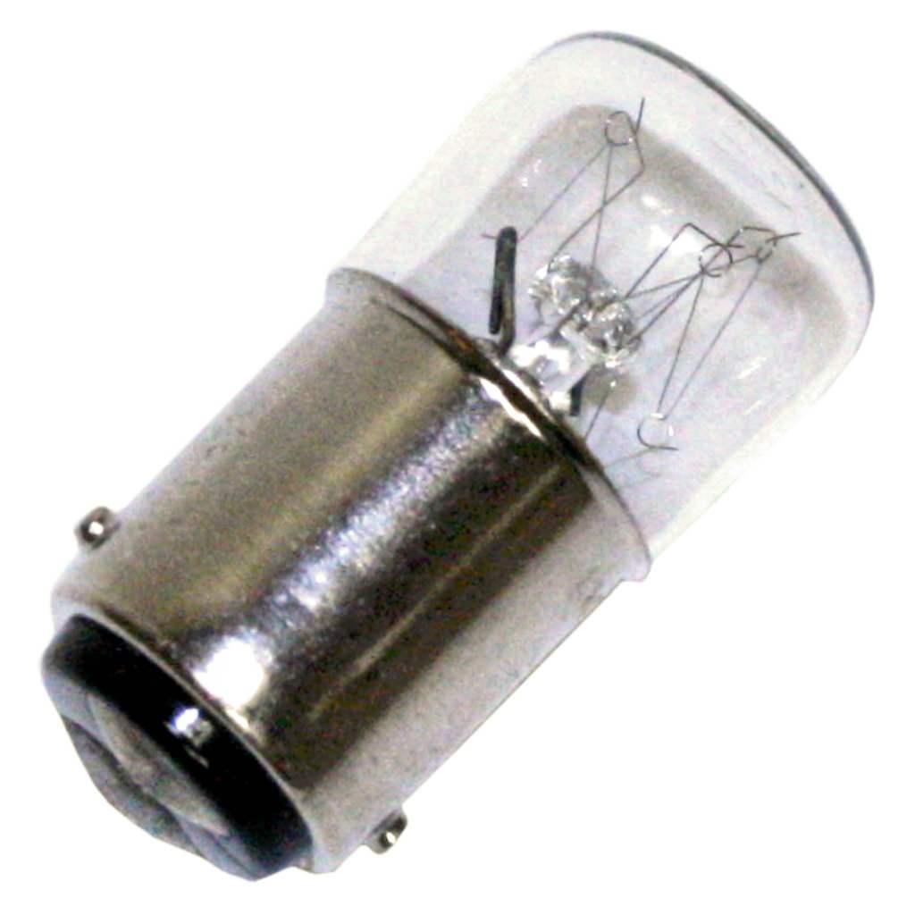 5 watt 24 volt T5 Double Contact Bayonet Base #B3524 1