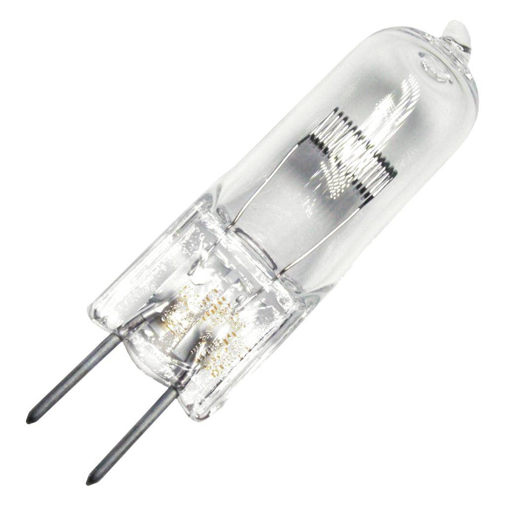 250 watt 24 volt T4 Bi-Pin Base Clear #EVC 1
