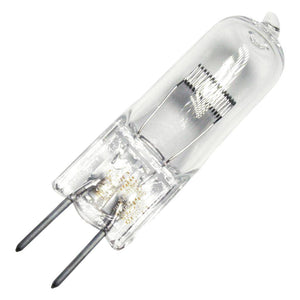 250 watt 24 volt T4 Bi-Pin Base Clear #EVC 1
