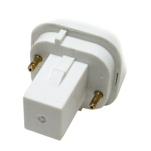 18 watt T4 2-Pin Base 4000K Cool White CFL 3