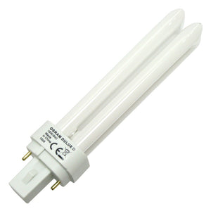 18 watt T4 2-Pin Base 4000K Cool White CFL 1