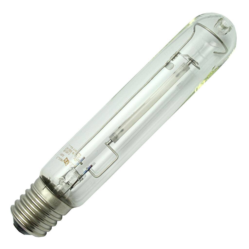 250 watt ED18 European Mogul Screw Base 2000K Warm White High Pressure Sodium 1