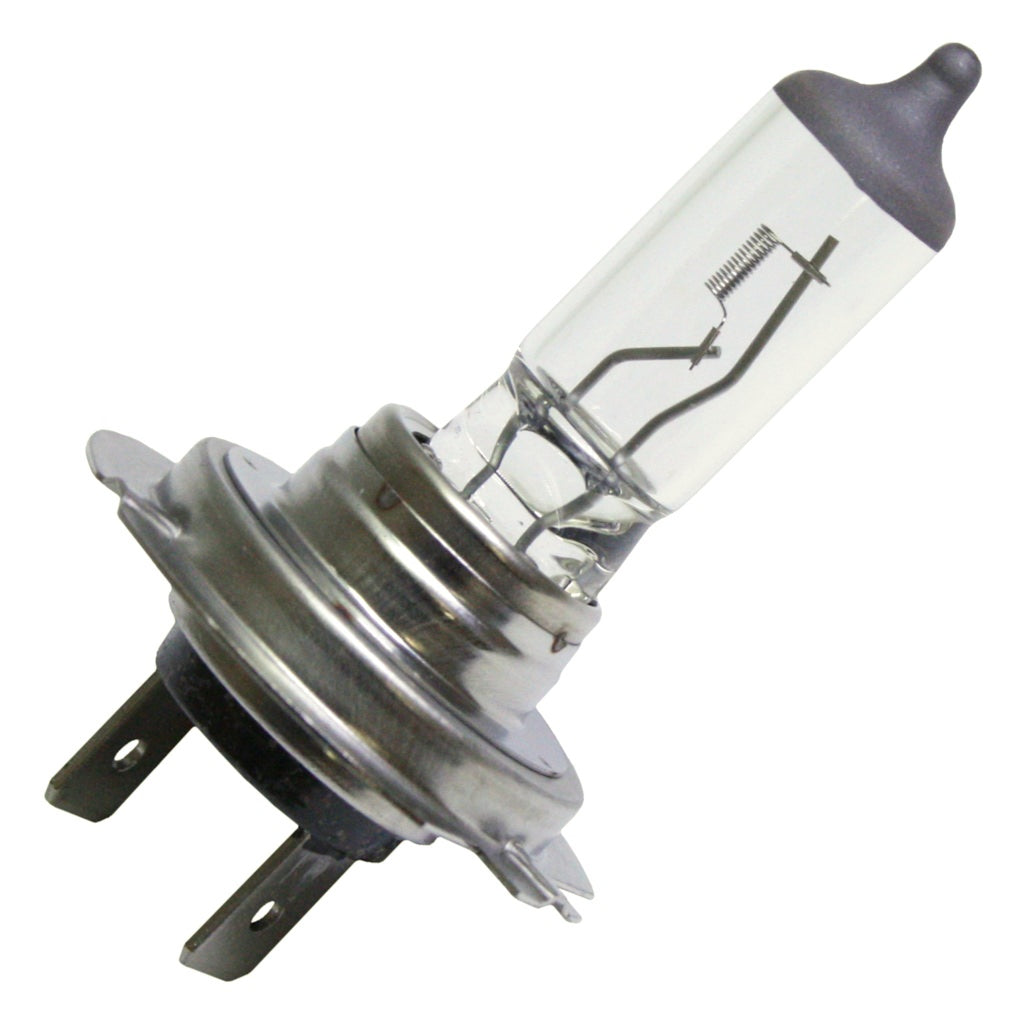 55 watt 12 volt H7 PX26d Base Clear #64210 1