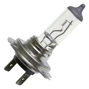 55 watt 12 volt H7 PX26d Base Clear #64210 1