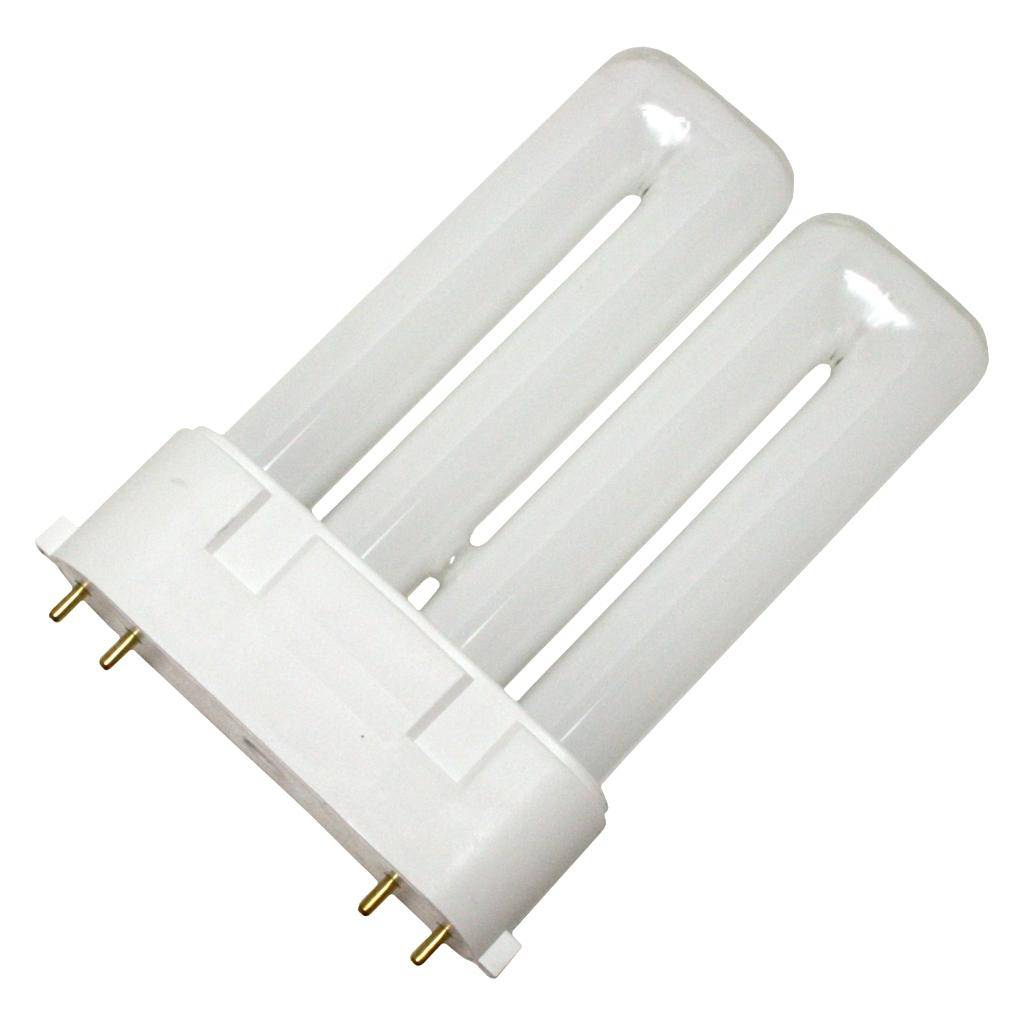 24 watt 4-Pin Base 3000K CFL 1