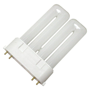 24 watt 4-Pin Base 3000K CFL 1