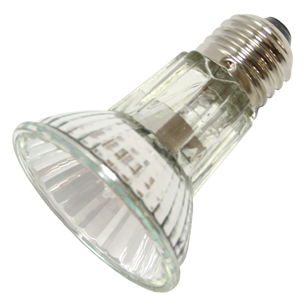50 watt 230 volt PAR20 European Medium Screw 2800K Warm White Base Flood 1