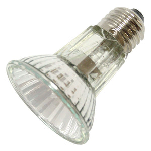 50 watt 230 volt PAR20 European Medium Screw 2800K Warm White Base Flood 1