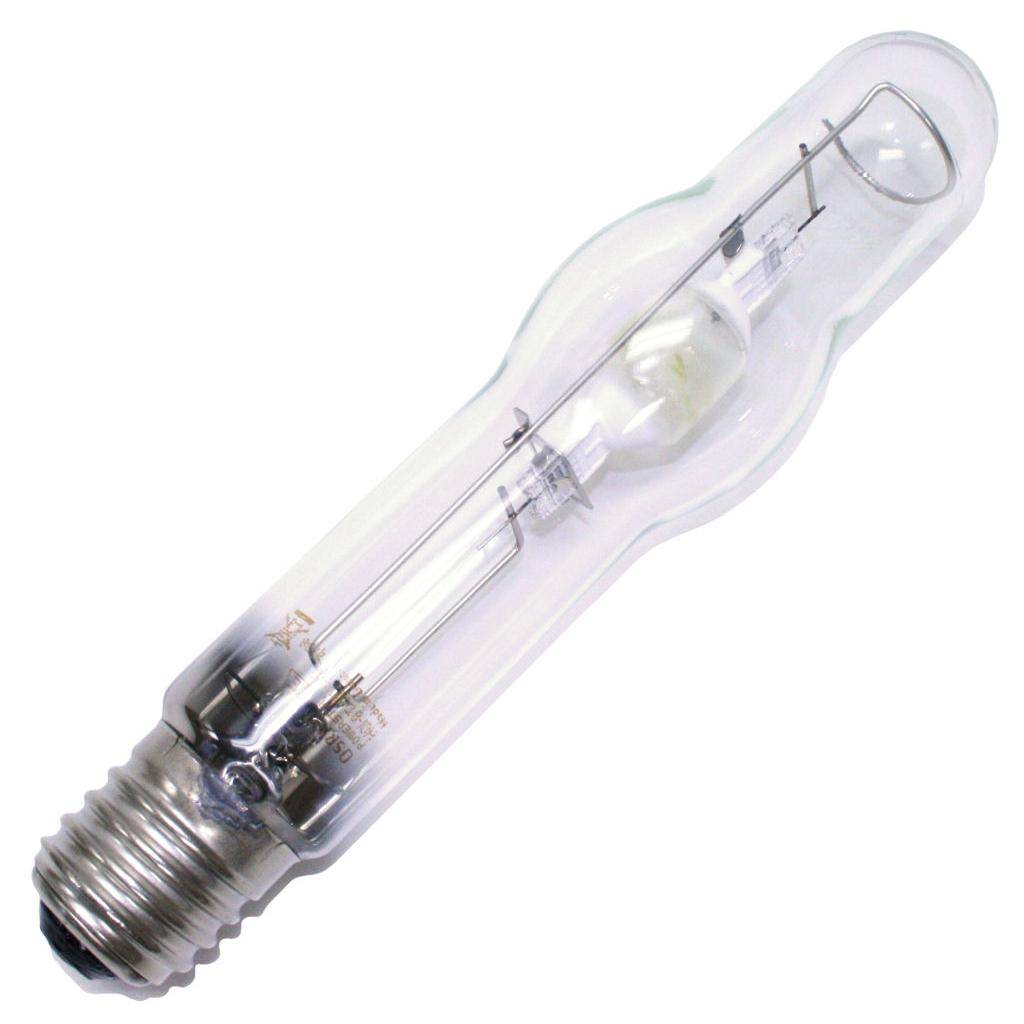 400 watt BT European Mogul Screw Base Clear Daylight Metal Halide 1