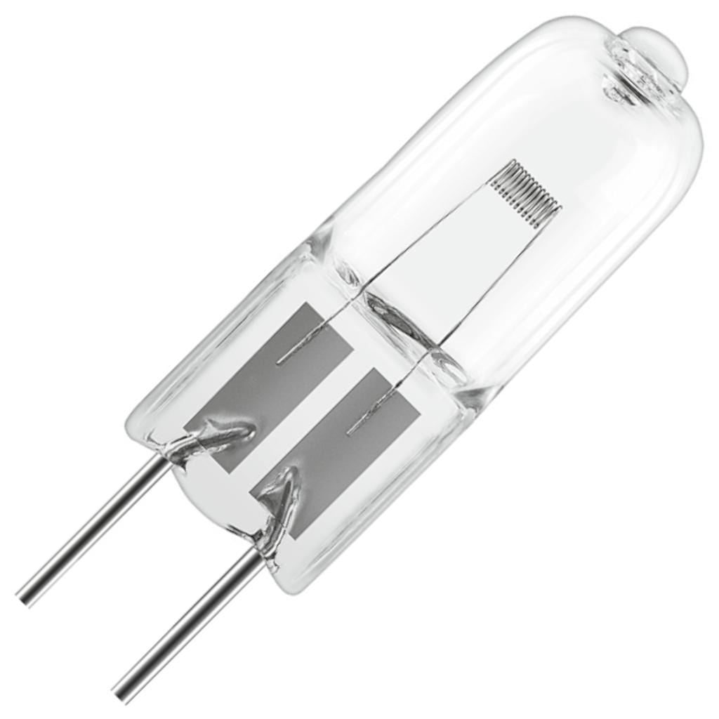 30 watt 12 volt T3.25 Bi-Pin Base 3300K Natural White Dimmable 1